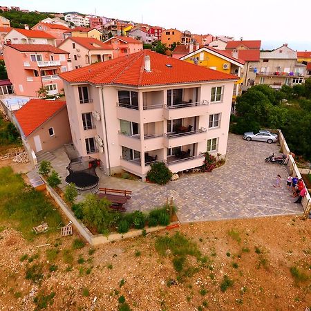 Apartments Villa San Antonio Crikvenica Buitenkant foto