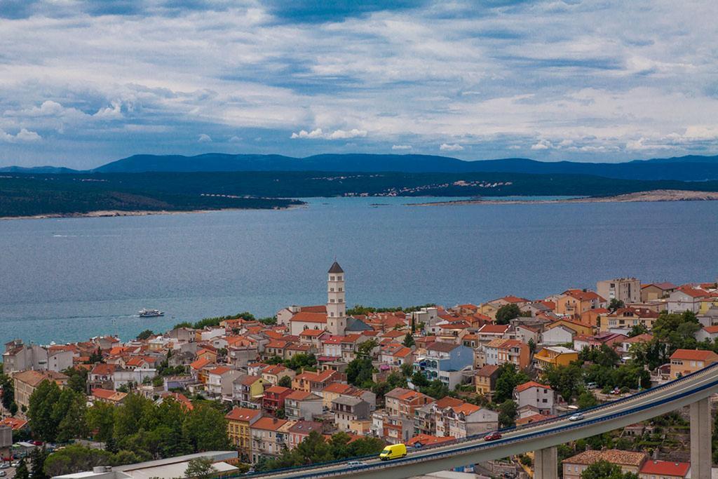 Apartments Villa San Antonio Crikvenica Kamer foto