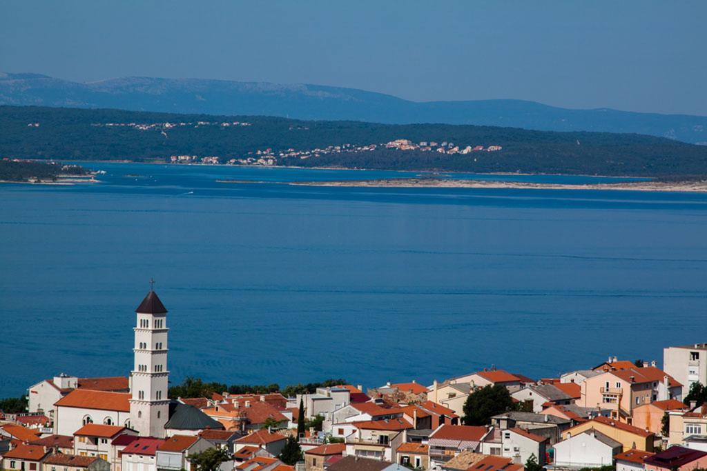 Apartments Villa San Antonio Crikvenica Kamer foto