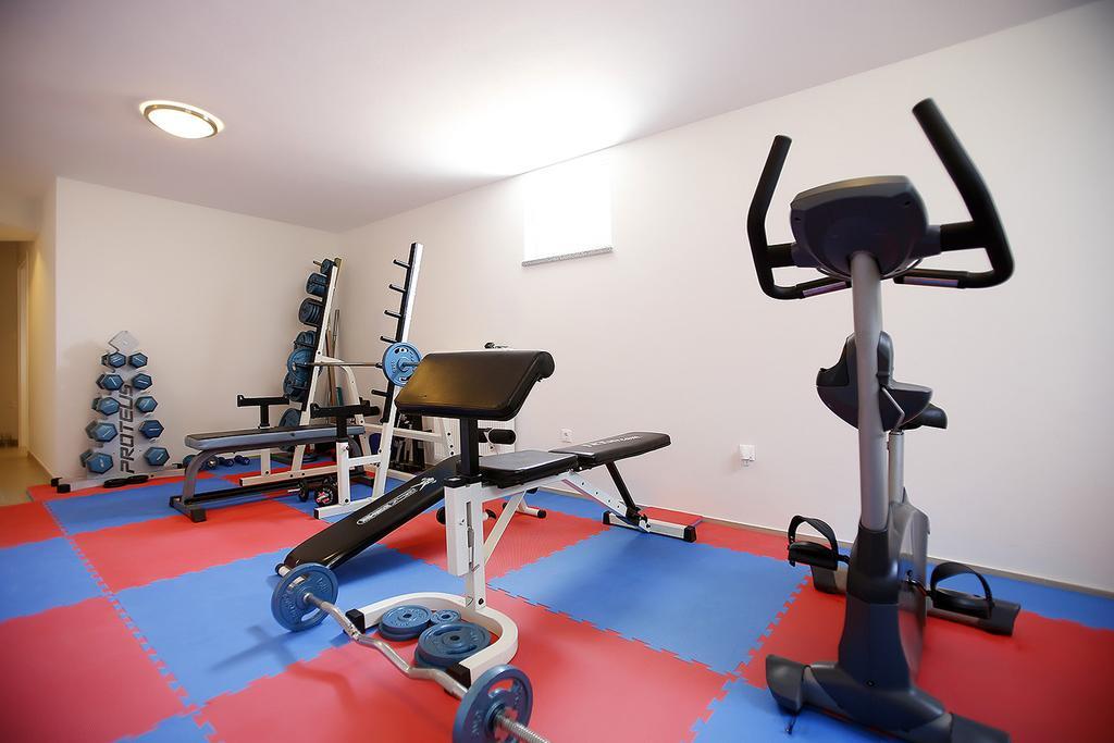 Apartments Villa San Antonio Crikvenica Buitenkant foto