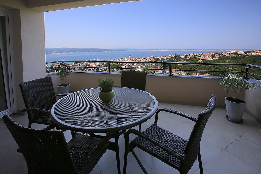 Apartments Villa San Antonio Crikvenica Buitenkant foto