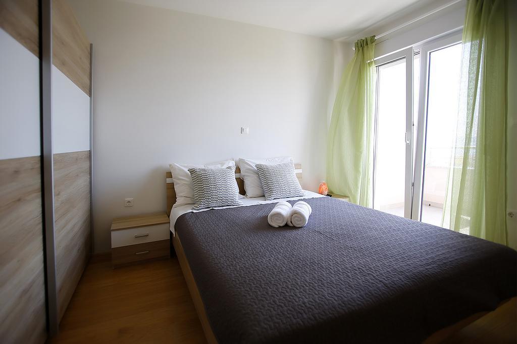 Apartments Villa San Antonio Crikvenica Buitenkant foto