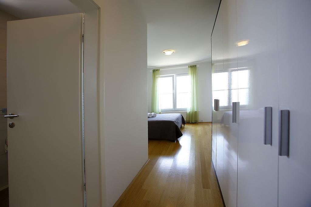 Apartments Villa San Antonio Crikvenica Buitenkant foto