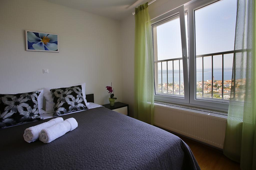 Apartments Villa San Antonio Crikvenica Buitenkant foto