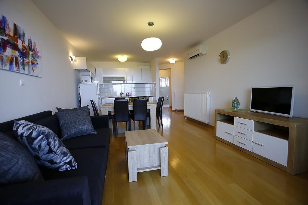 Apartments Villa San Antonio Crikvenica Buitenkant foto