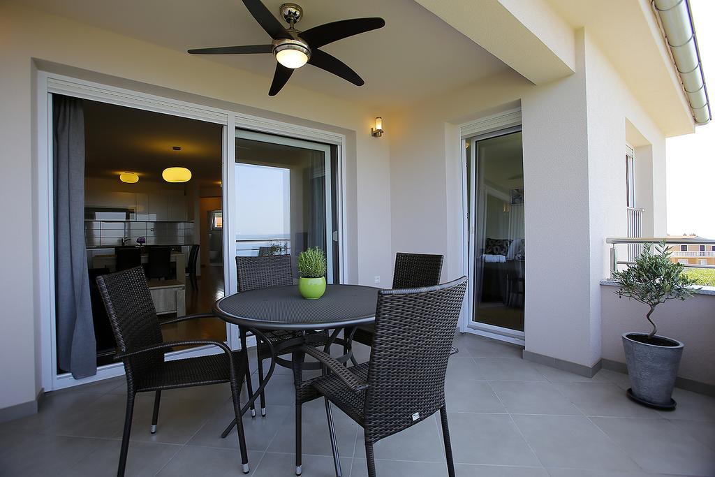 Apartments Villa San Antonio Crikvenica Buitenkant foto