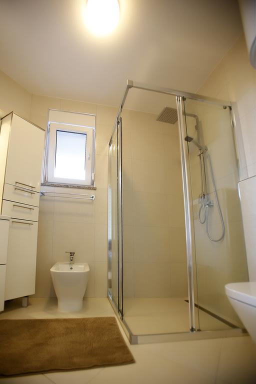 Apartments Villa San Antonio Crikvenica Buitenkant foto
