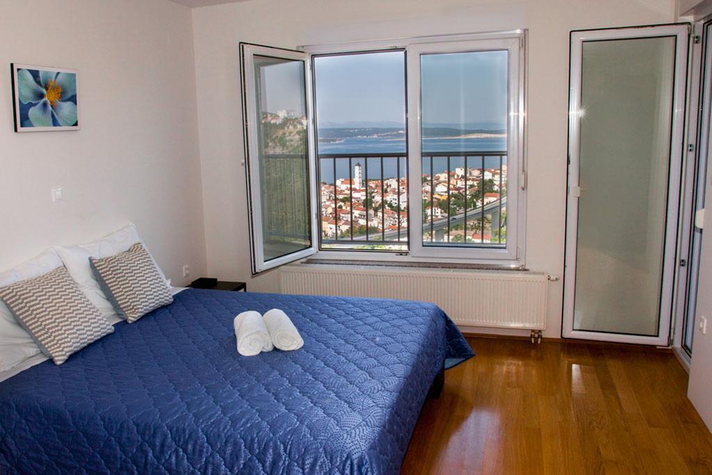 Apartments Villa San Antonio Crikvenica Kamer foto