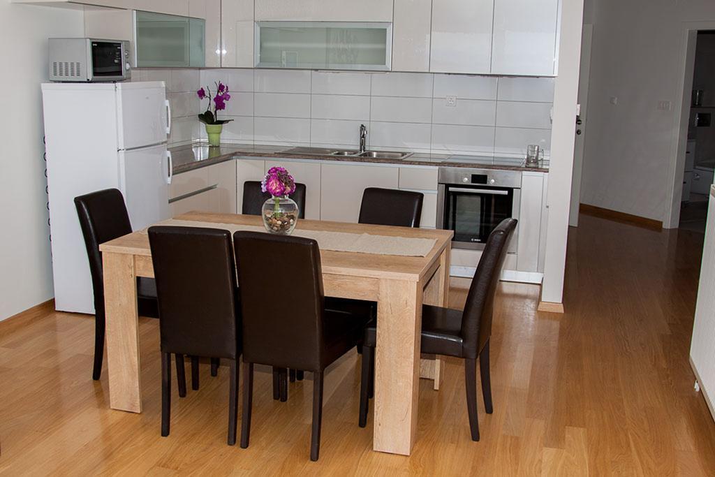 Apartments Villa San Antonio Crikvenica Kamer foto