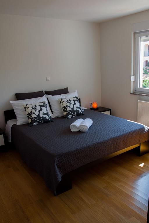 Apartments Villa San Antonio Crikvenica Kamer foto
