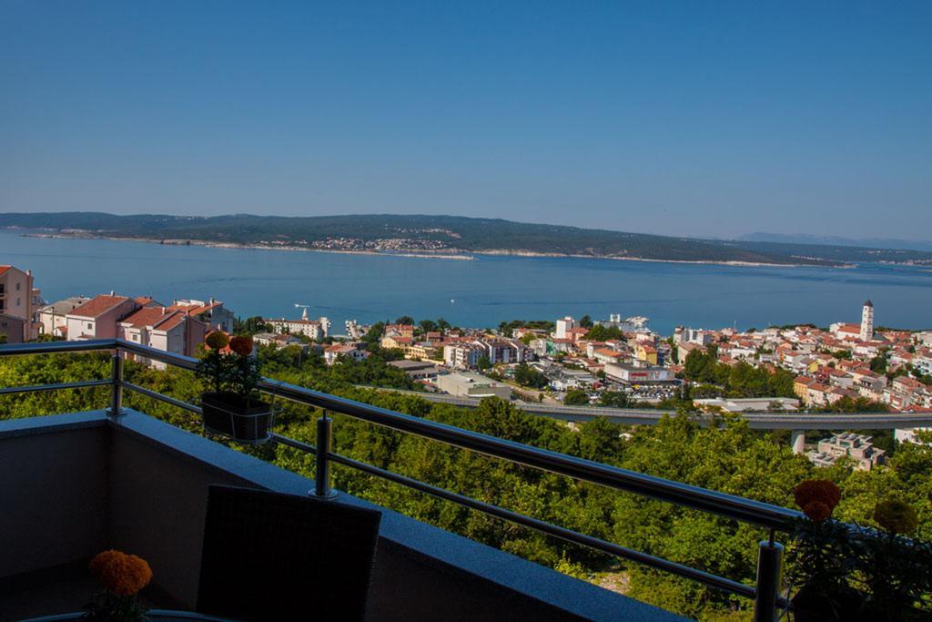 Apartments Villa San Antonio Crikvenica Kamer foto
