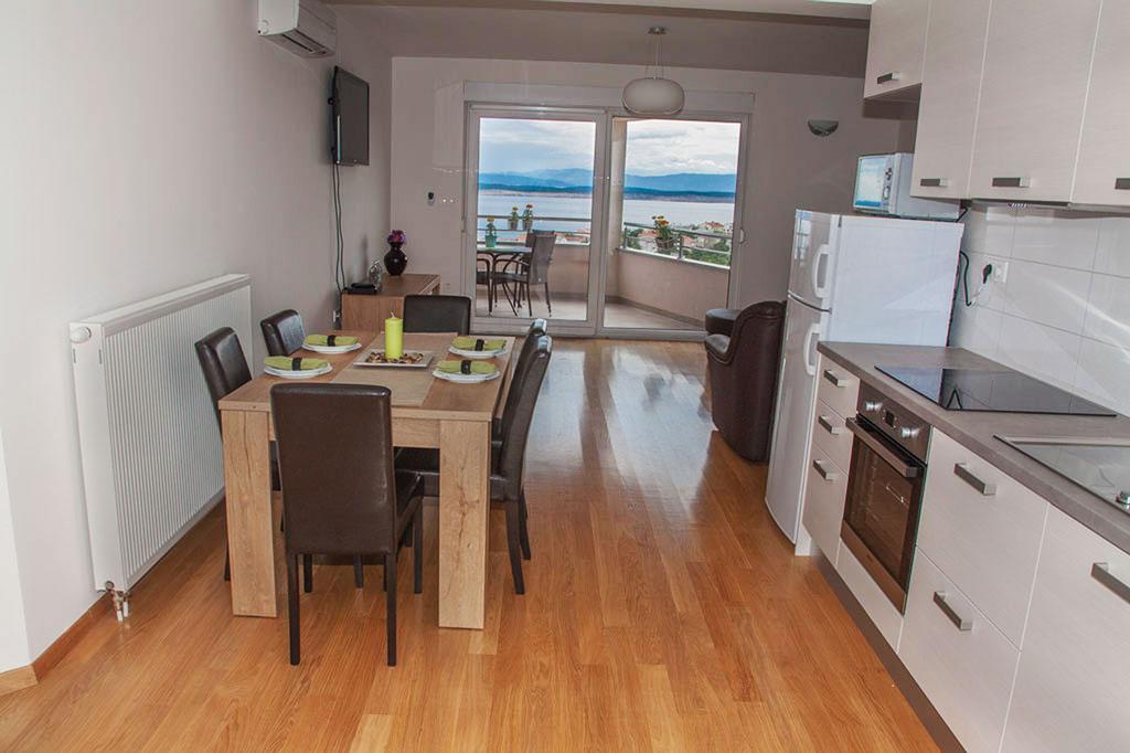 Apartments Villa San Antonio Crikvenica Kamer foto