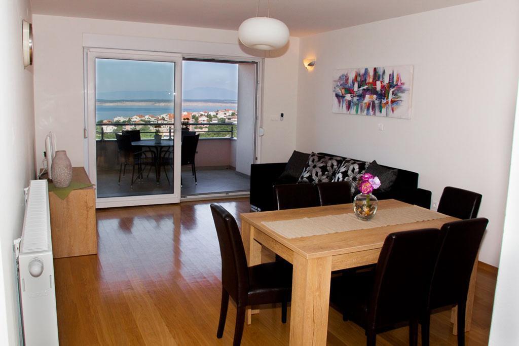 Apartments Villa San Antonio Crikvenica Kamer foto