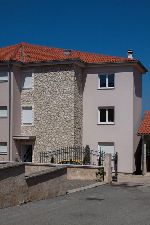 Apartments Villa San Antonio Crikvenica Kamer foto