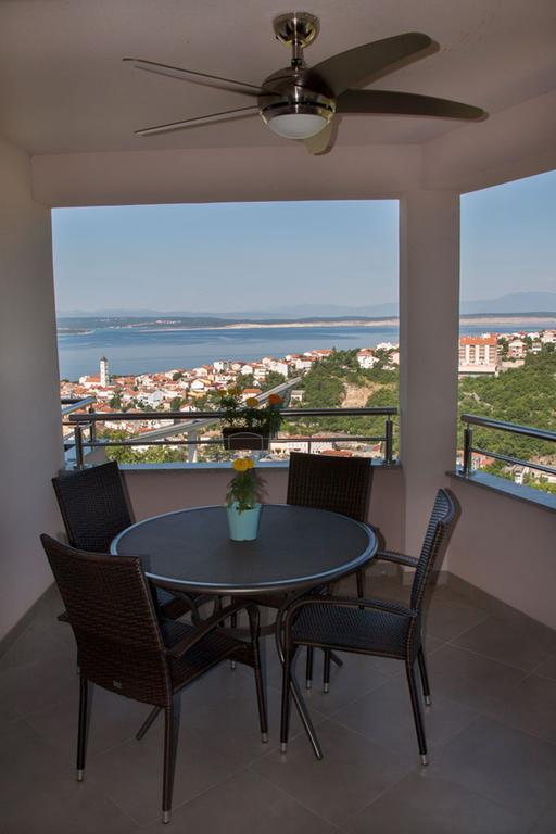 Apartments Villa San Antonio Crikvenica Kamer foto