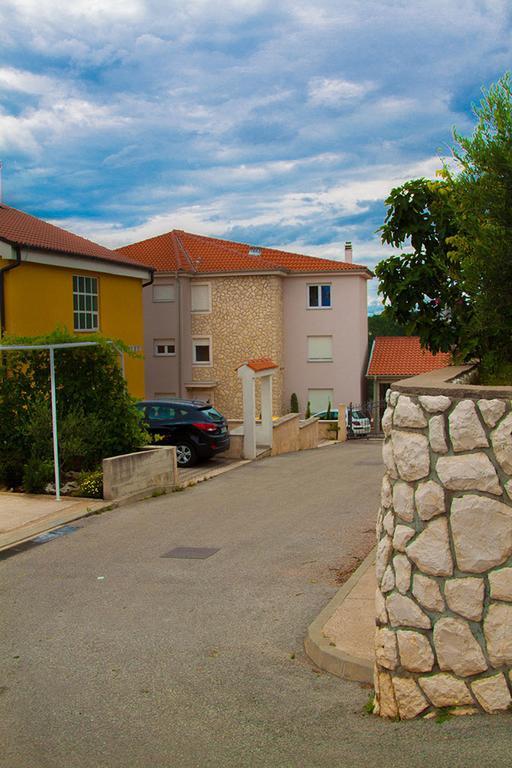 Apartments Villa San Antonio Crikvenica Buitenkant foto